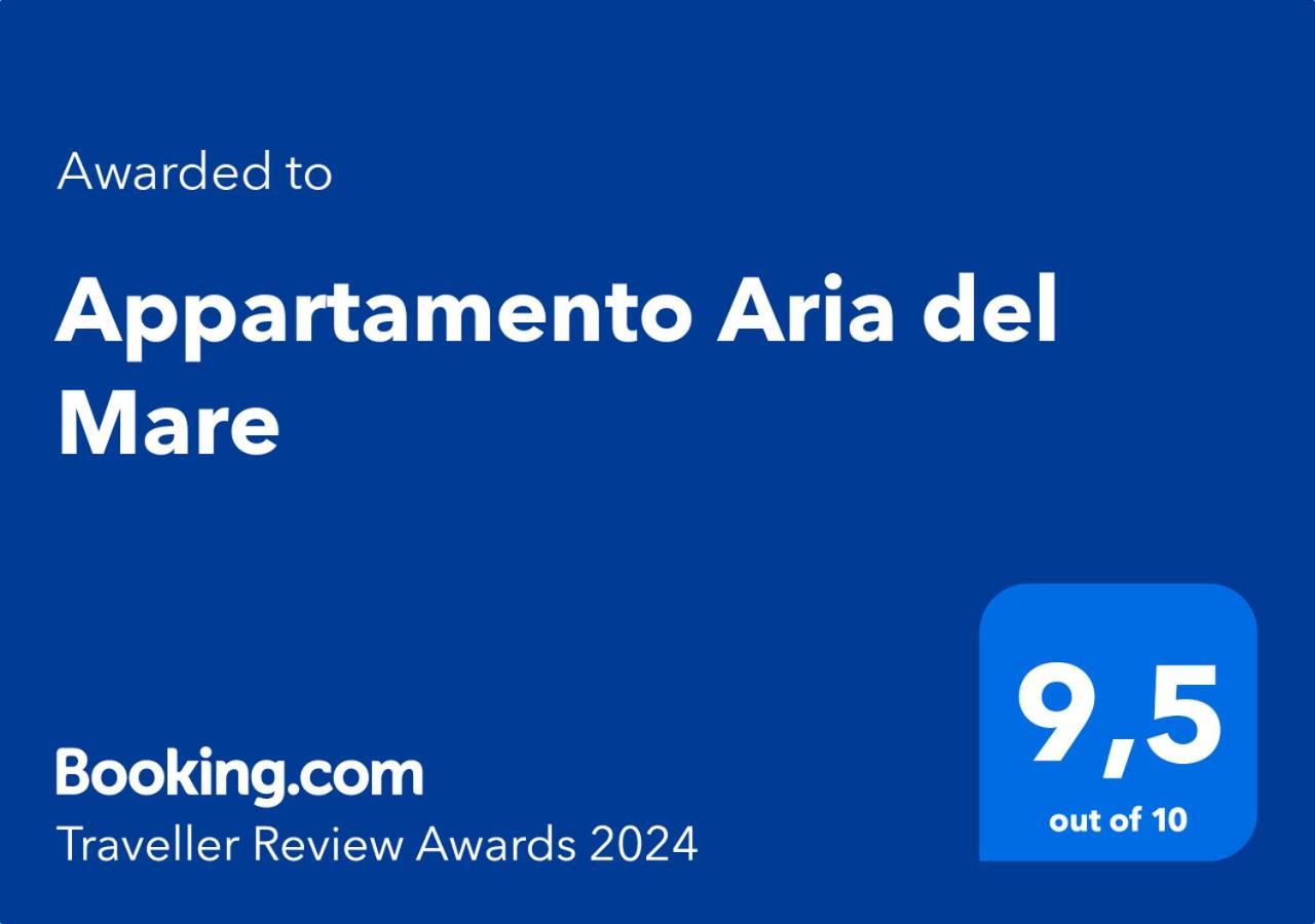 Appartamento Aria Del Mare ヴェンティミーリア エクステリア 写真